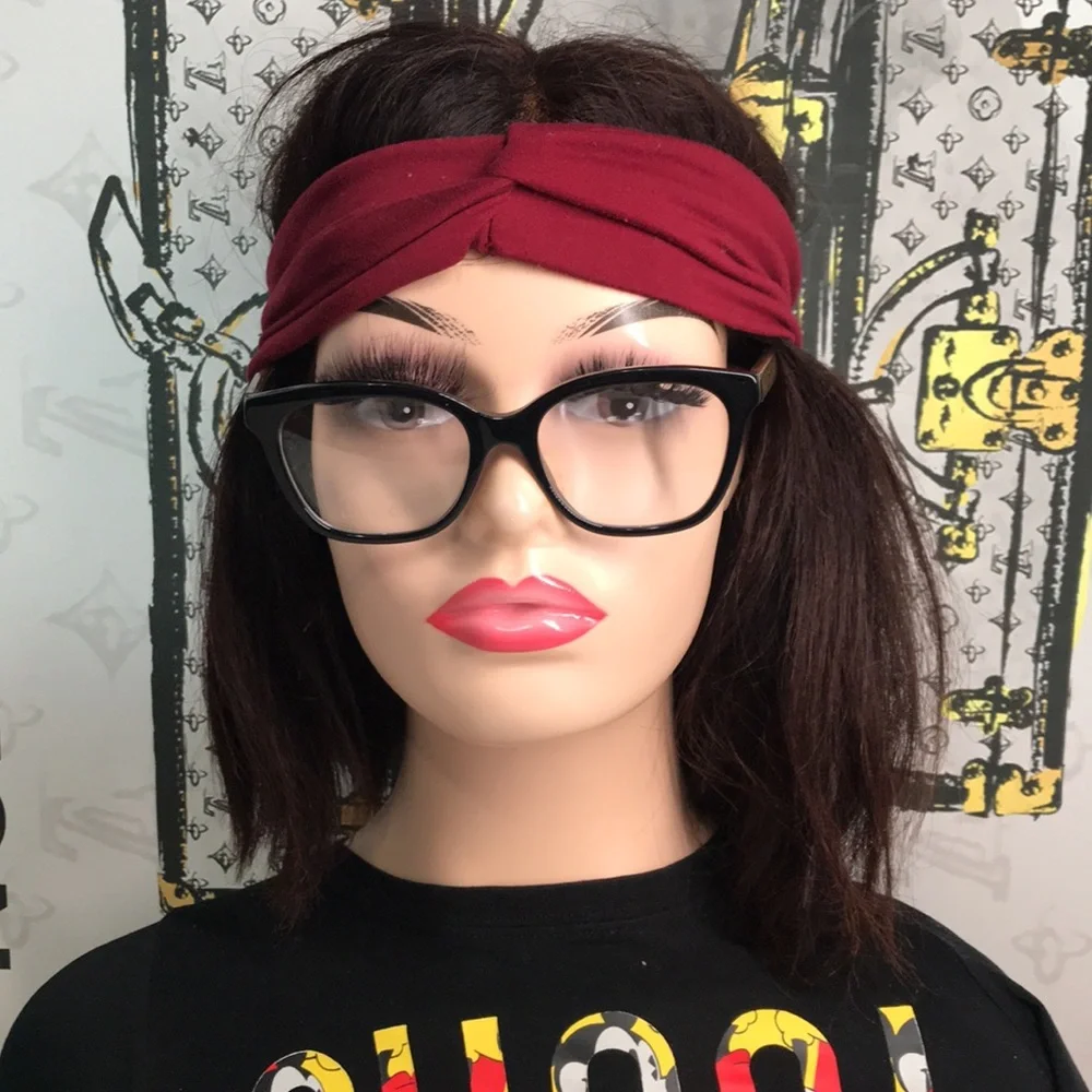 ✨ Luxury New Authentic Gucci GG0566O 001 Black Square Eyeglasses ✨